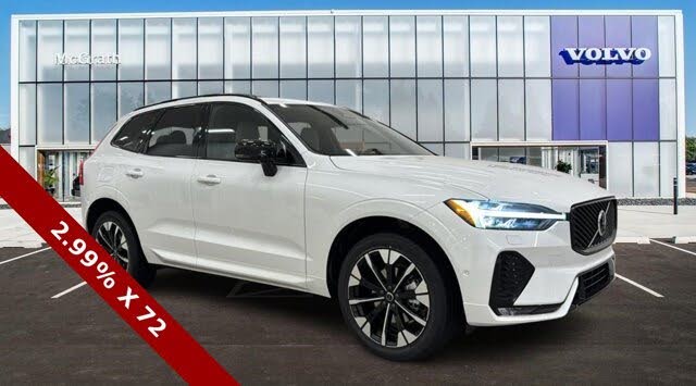 2026 Volvo XC60 B5 Plus AWD