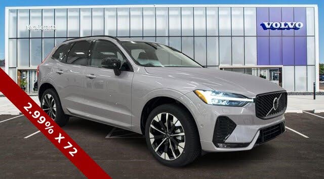 2026 Volvo XC60 B5 Plus AWD