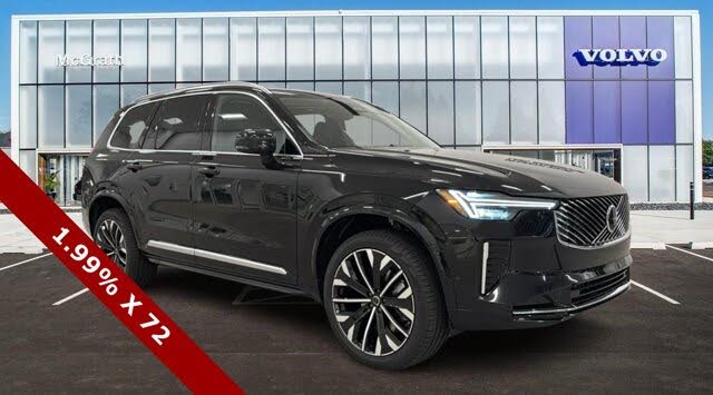 2026 Volvo XC90 B6 Plus 7-Passenger AWD