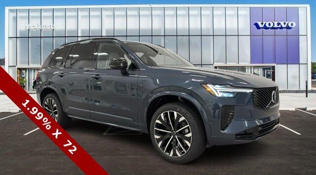 2026 Volvo XC90 B6 Ultra Dark 7-Passenger AWD