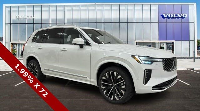 2026 Volvo XC90 B6 Plus 7-Passenger AWD