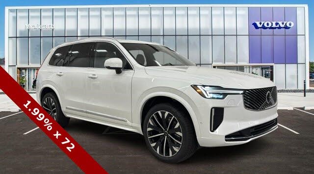 2026 Volvo XC90 B6 Plus 7-Passenger AWD