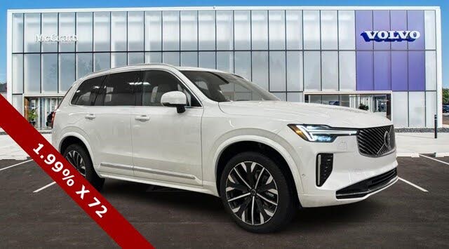 2026 Volvo XC90 B6 Plus 7-Passenger AWD