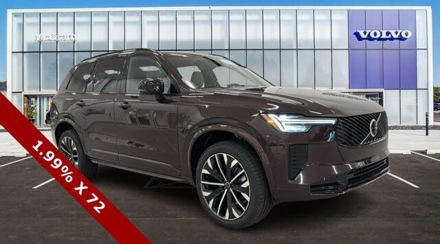 2026 Volvo XC90 B6 Ultra Dark 7-Passenger AWD