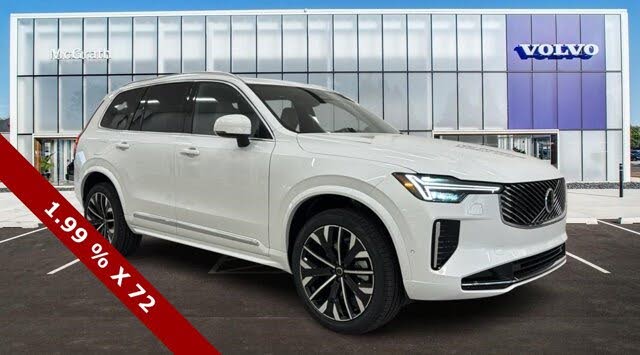 2026 Volvo XC90 B6 Plus 7-Passenger AWD