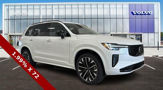 2026 Volvo XC90 B6 Ultra Dark 7-Passenger AWD