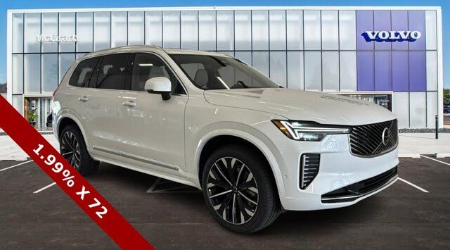 2026 Volvo XC90 B6 Plus 7-Passenger AWD