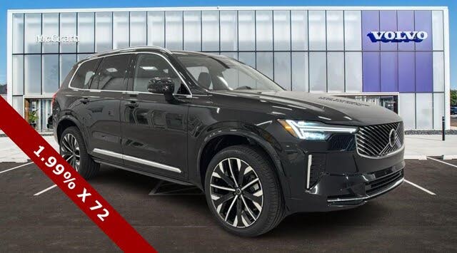 2026 Volvo XC90 B5 Plus 7-Passenger AWD