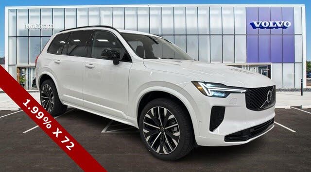 2026 Volvo XC90 B6 Ultra Dark 7-Passenger AWD