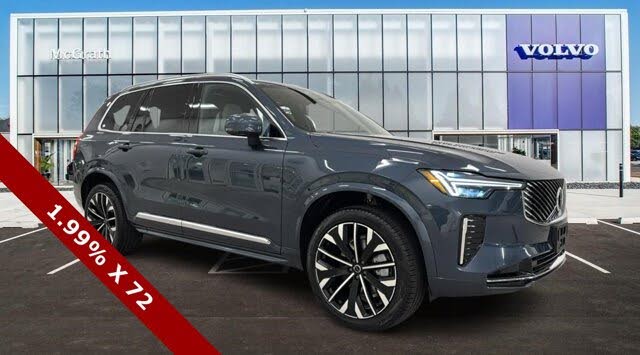 2026 Volvo XC90 B5 Core AWD