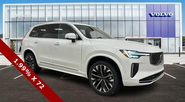 2026 Volvo XC90 B6 Plus 7-Passenger AWD