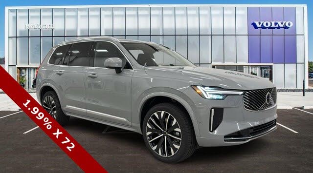 2026 Volvo XC90 B6 Plus 7-Passenger AWD