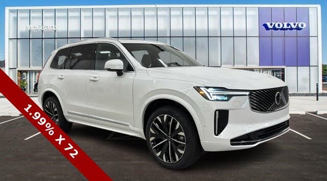 2026 Volvo XC90 B6 Plus 7-Passenger AWD