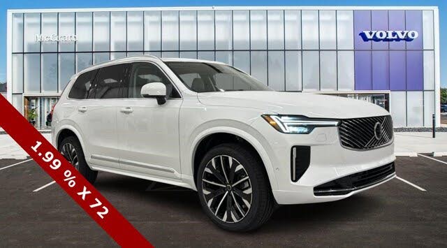 2026 Volvo XC90 B6 Ultra 7-Passenger AWD