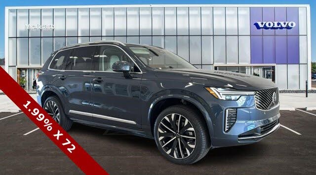 2026 Volvo XC90 B6 Ultra 6-Passenger AWD