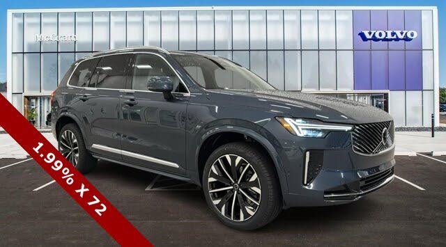 2026 Volvo XC90 B5 Plus 7-Passenger AWD