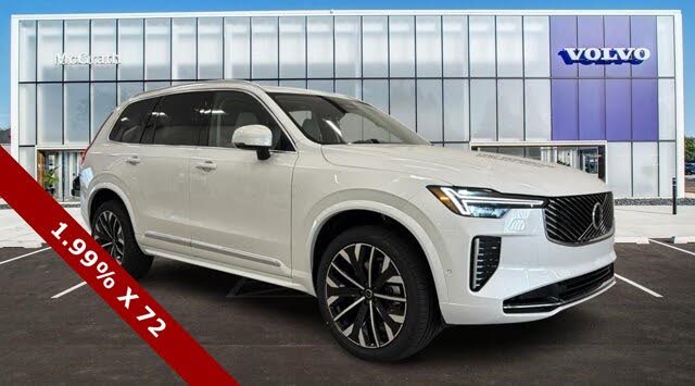 2026 Volvo XC90 B5 Ultra 7-Passenger AWD