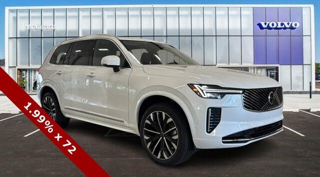 2026 Volvo XC90 B5 Plus 7-Passenger AWD