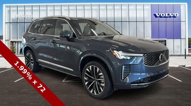 2026 Volvo XC90 B6 Plus 7-Passenger AWD