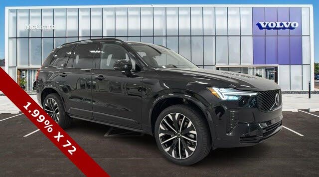 2026 Volvo XC90 B6 Ultra Dark 7-Passenger AWD
