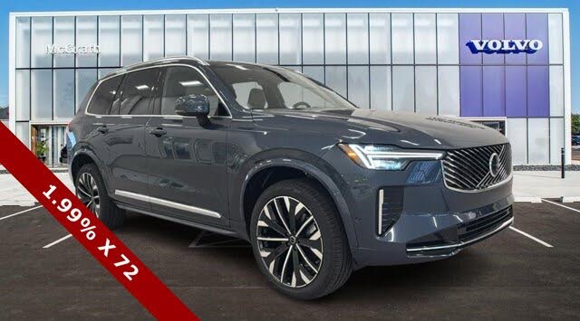 2026 Volvo XC90 B6 Plus 7-Passenger AWD