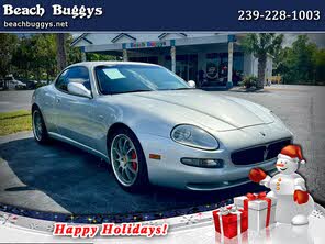 Maserati Coupe Cambiocorsa