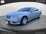 Mercedes-Benz CL-Class CL 55 AMG