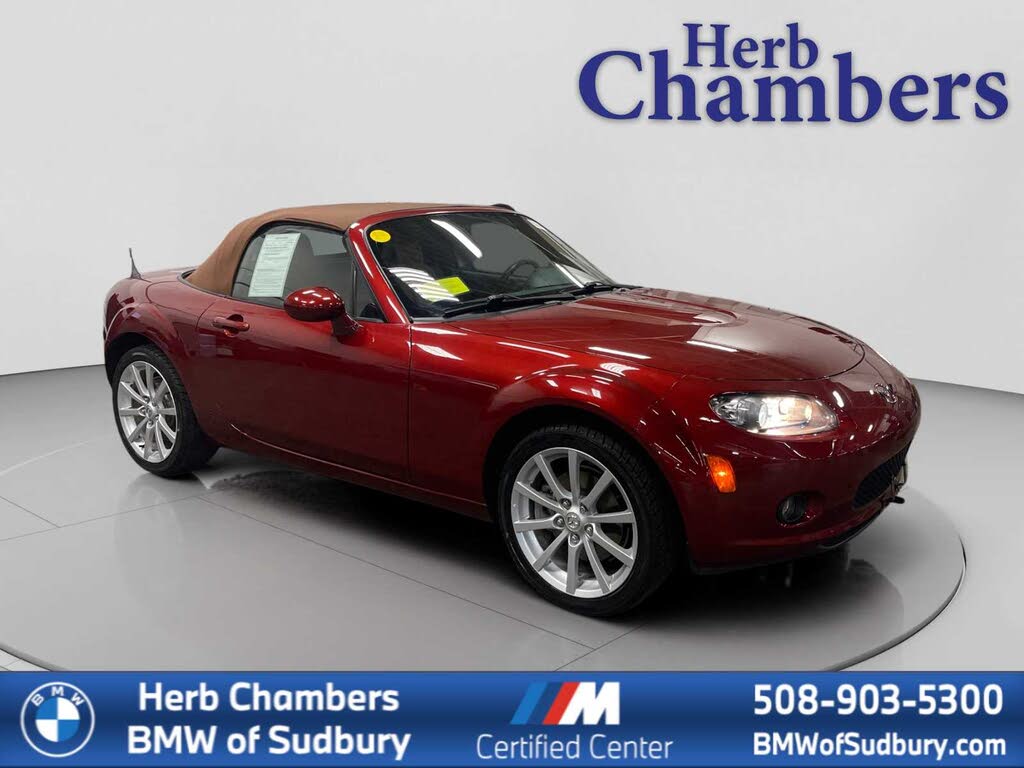 2007 Mazda MX-5