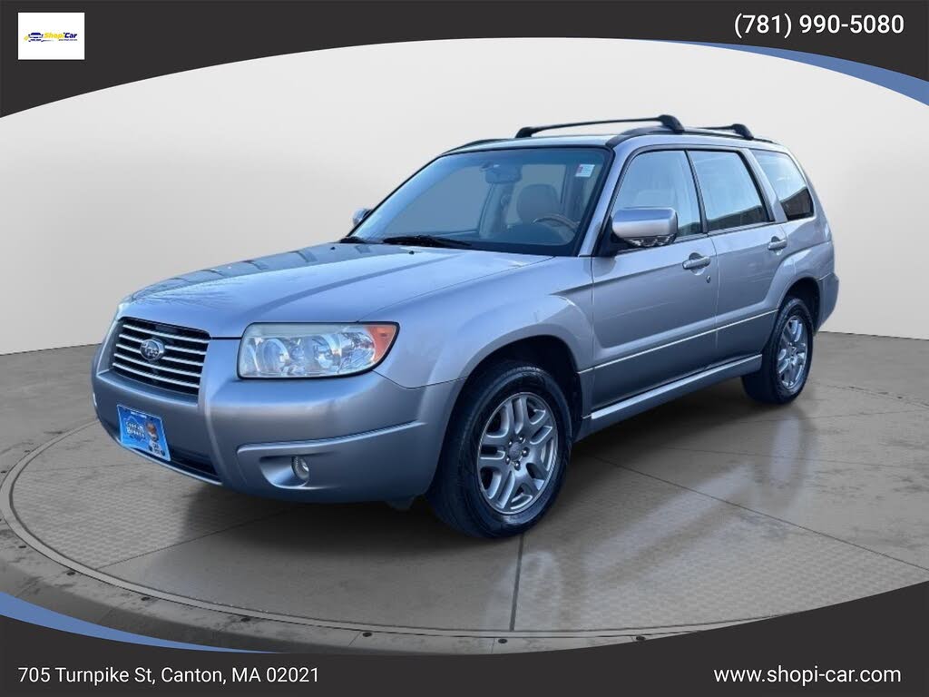 2007 Subaru Forester 2.5 X L.L. Bean Edition