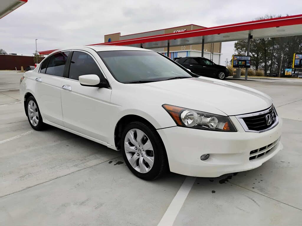 2008 Honda Accord EX-L V6