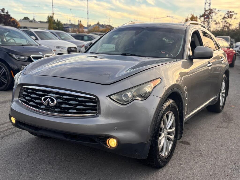 INFINITI FX35 AWD 2009