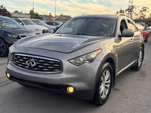 INFINITI FX35 AWD