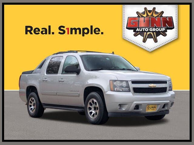 2011 Chevrolet Avalanche LS RWD