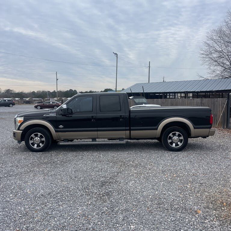 2011 Ford F-250 Super Duty King Ranch Crew Cab