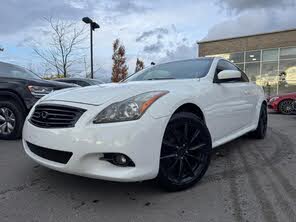 INFINITI G37 x Coupe AWD