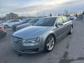 Audi A8 3.0T quattro Premium AWD