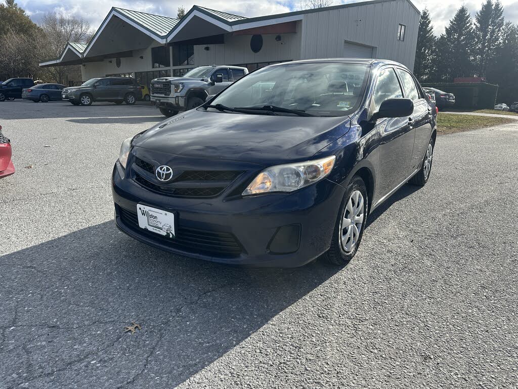 2013 Toyota Corolla L