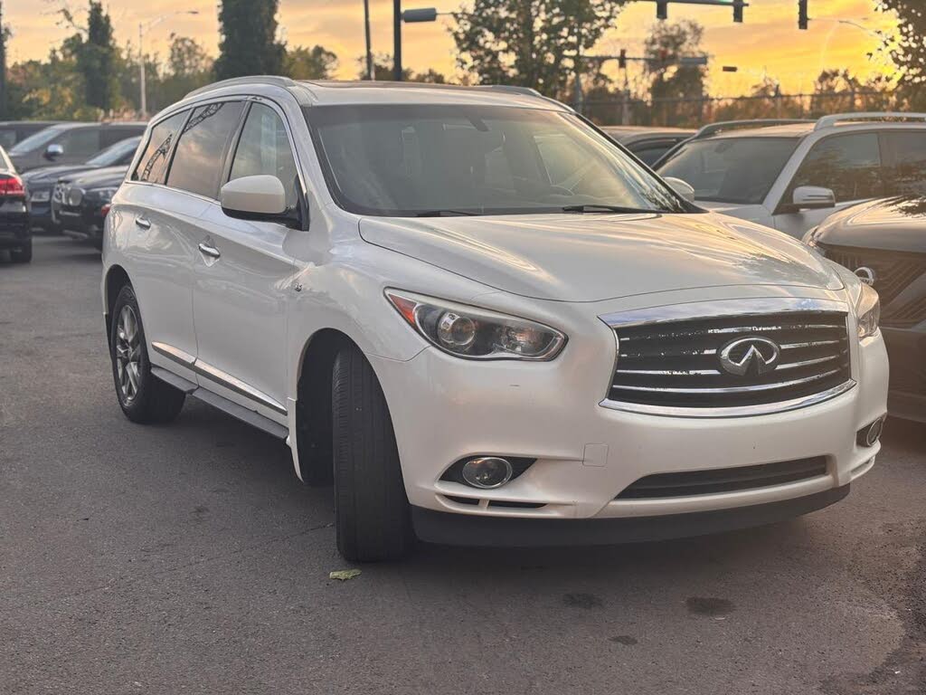 INFINITI QX60 AWD 2014