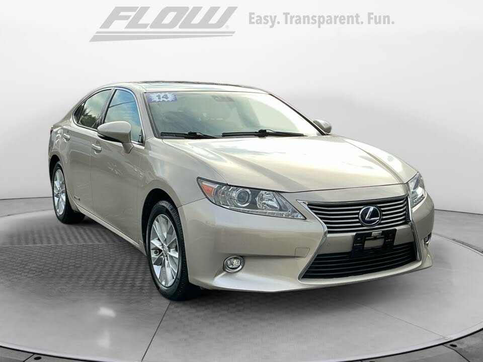 2014 Lexus ES Hybrid 300h FWD