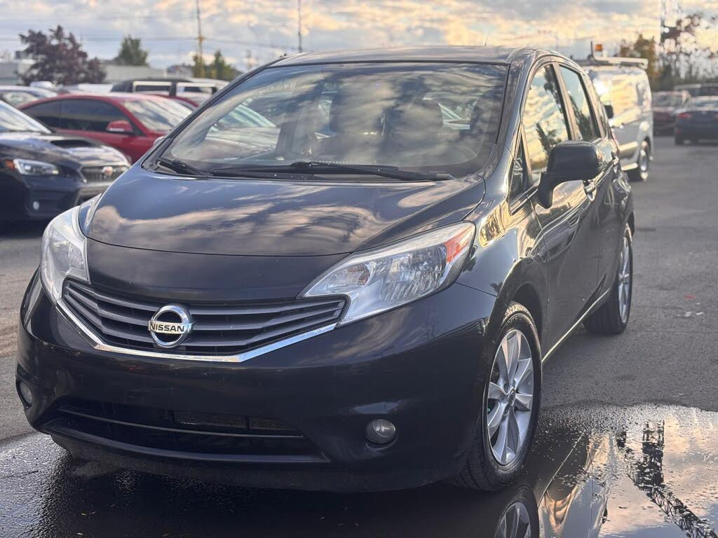 2014 Nissan Versa Note S