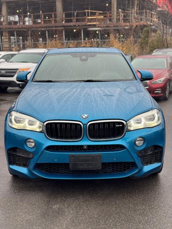 2015 BMW X6 M AWD
