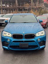 BMW X6 M AWD