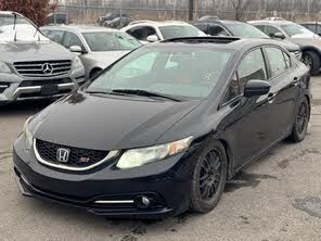 Honda Civic Si