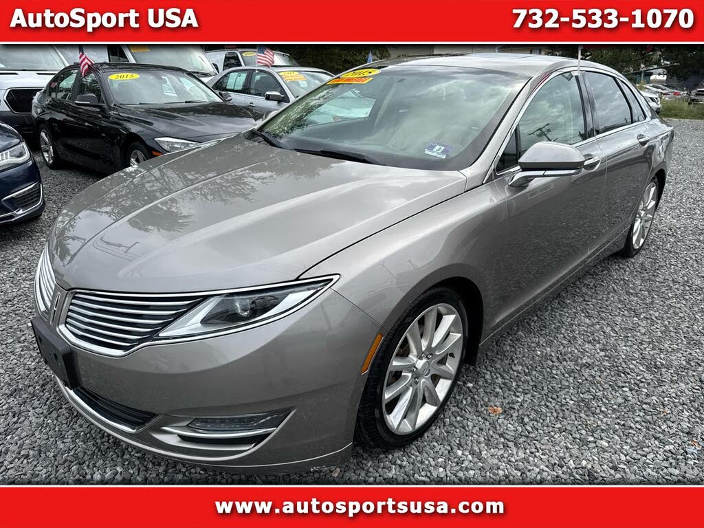 2015 Lincoln MKZ Hybrid FWD