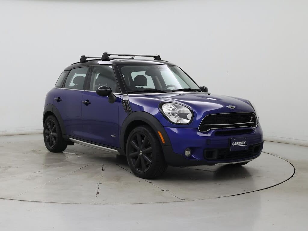 2015 MINI Countryman S ALL4 AWD