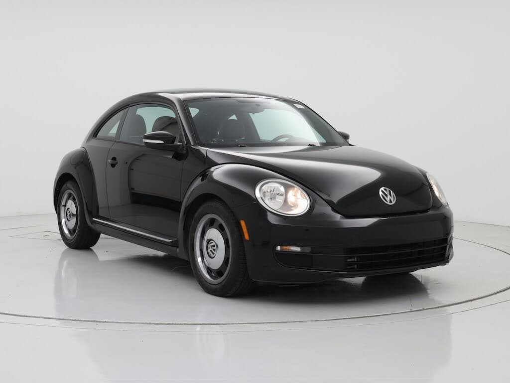 2015 Volkswagen Beetle 1.8T Classic