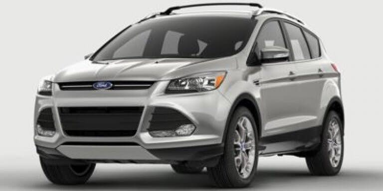 Ford Escape SE AWD 2016