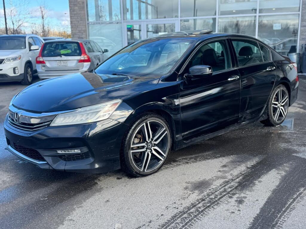 2016 Honda Accord Touring