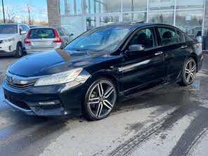 Honda Accord Touring