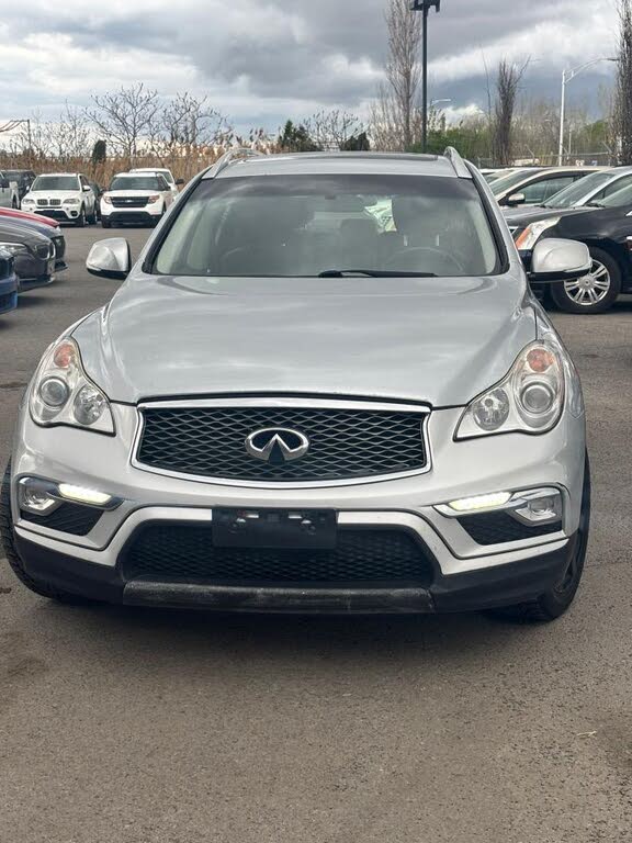 2016 INFINITI QX50 AWD
